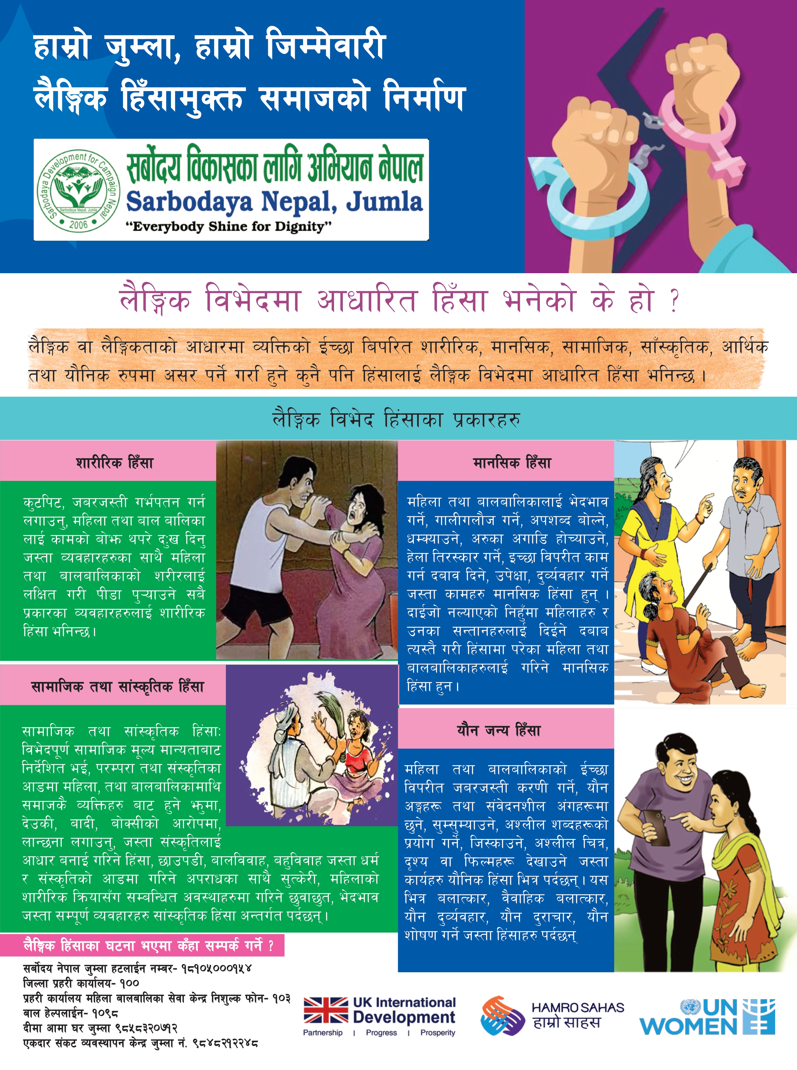 Gender-Based Violence