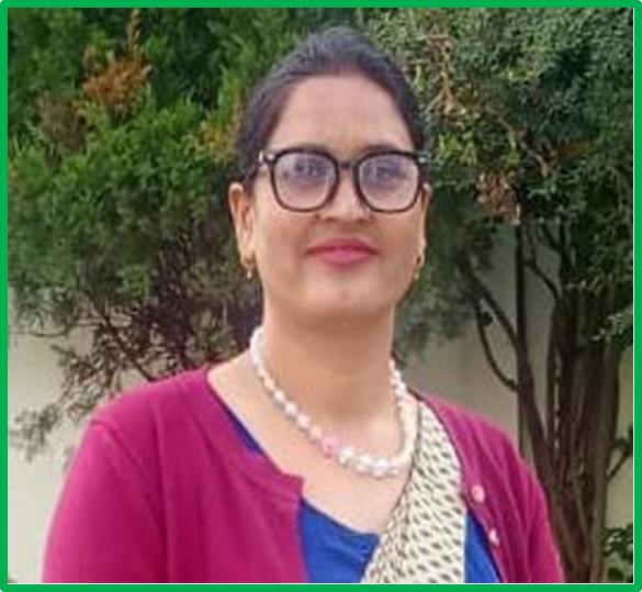 Narayani Chaulagain Chairperson