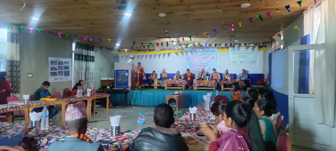 Capacity building of women leadership program