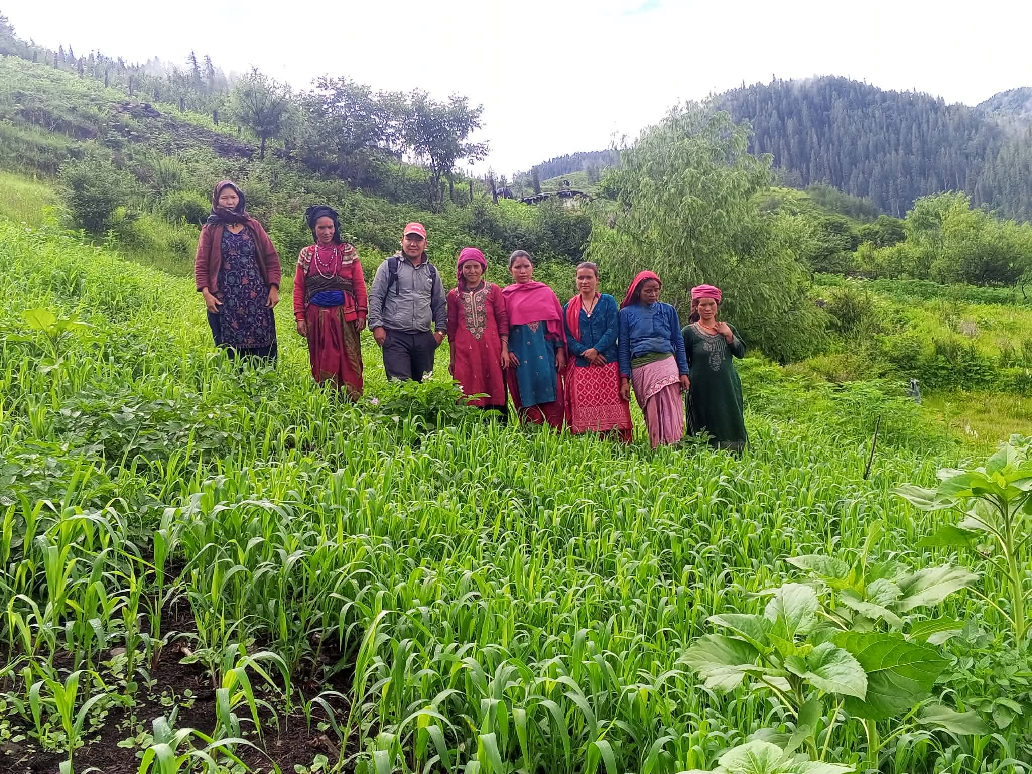 Women Empowerment for sustainable development program
