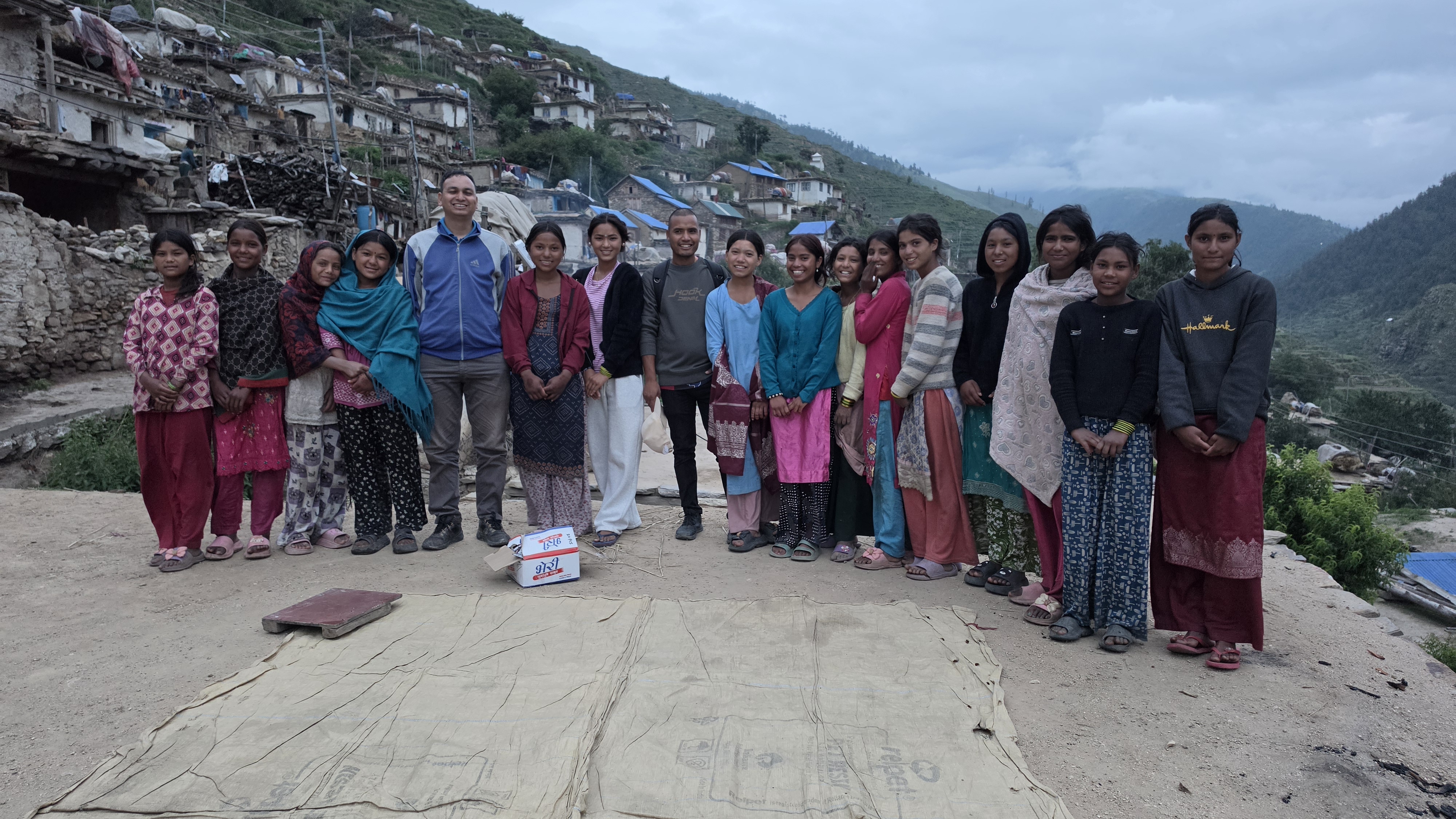 Girl education and strengtning program