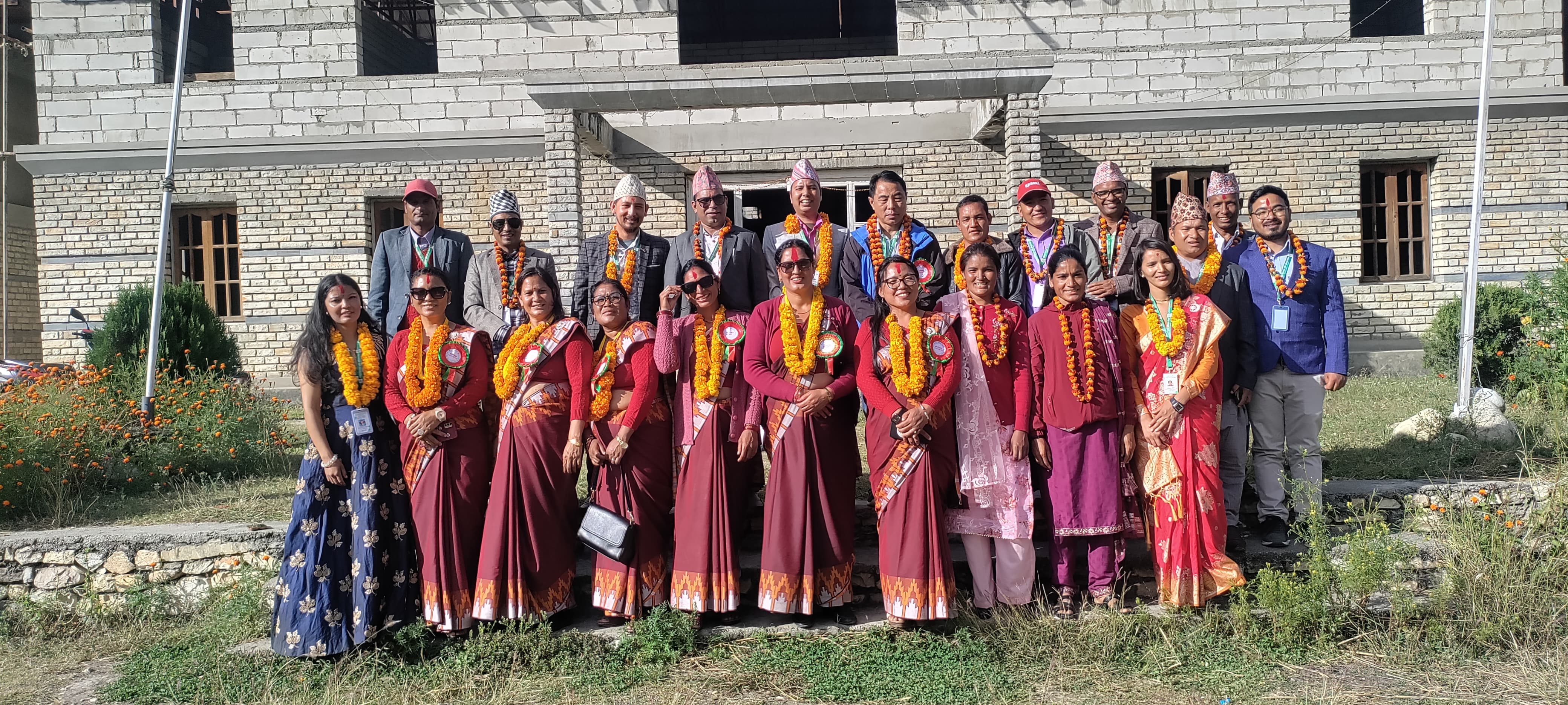 Organisation Background Sarbodaya Dev