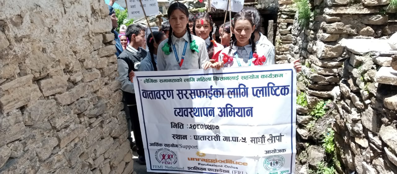 Campaign for Wild life and Environment conservation in the village level.